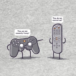 controlling T-Shirt